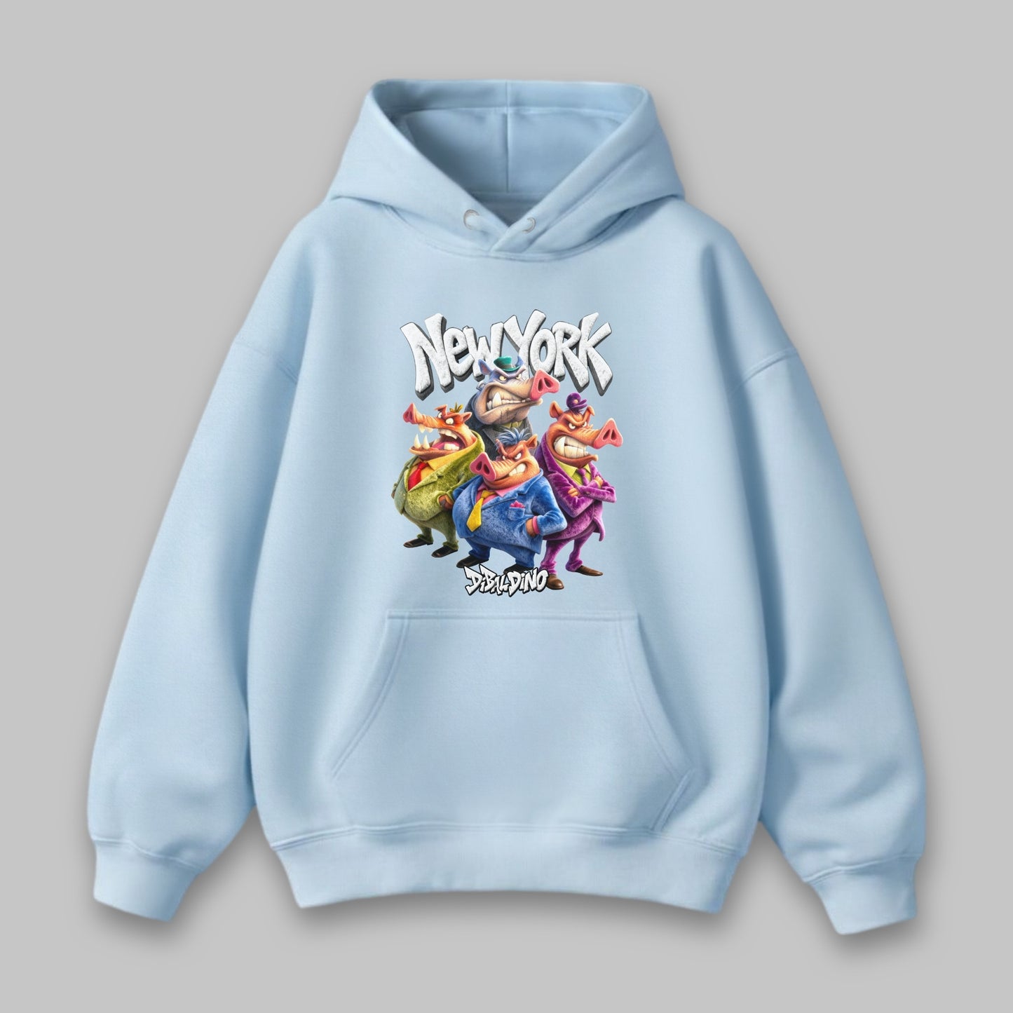 New York Hog Mafia – Unisex Hoodie