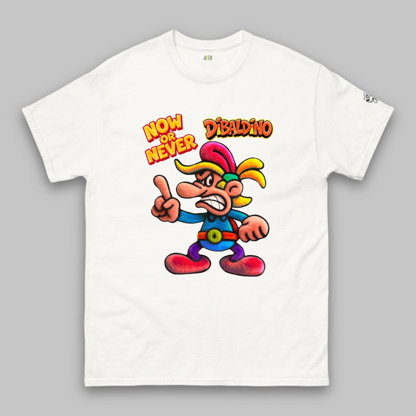 Now or Never – Unisex Classic T-Shirt