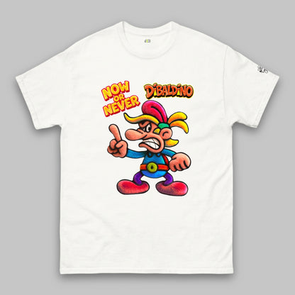 Now or Never – Unisex Classic T-Shirt