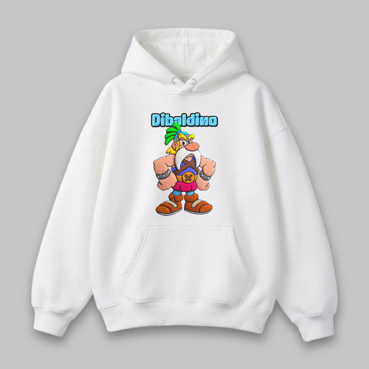 Old School Fighter – Unisex Hoodie