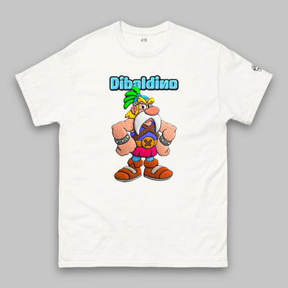 Old School Fighter – Unisex Classic T-Shirt