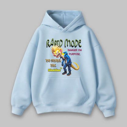 Rabid Mode – Unisex Hoodie