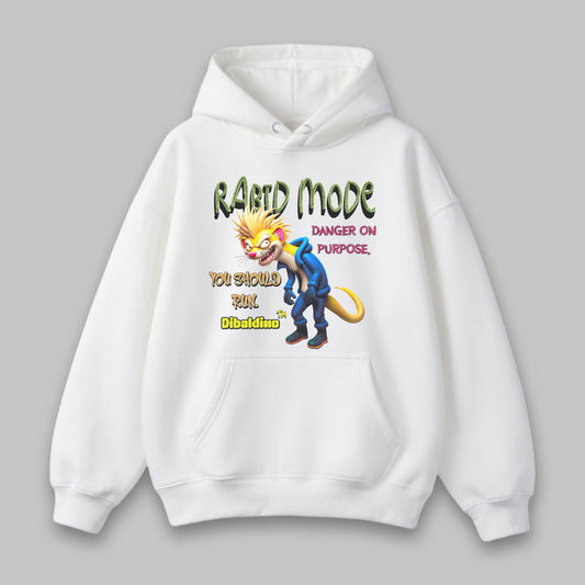 Rabid Mode – Unisex Hoodie