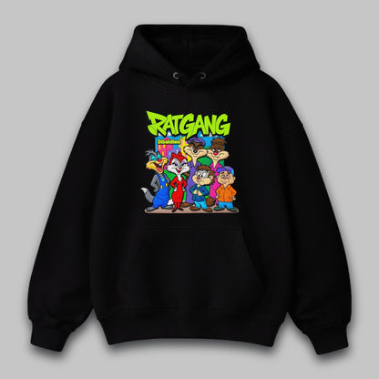 Rat Gang Crew – Unisex Hoodie