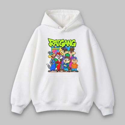 Rat Gang Crew – Unisex Hoodie