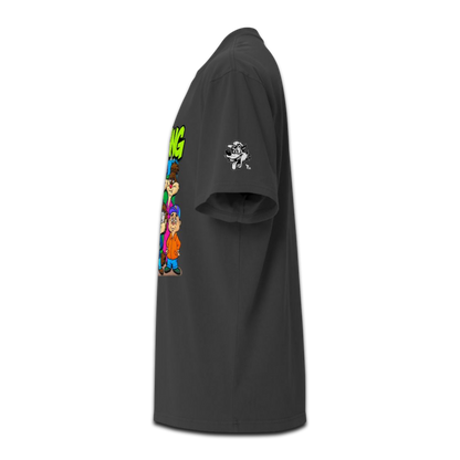 Rat Gang Crew – Oversized Cotton T-Shirt