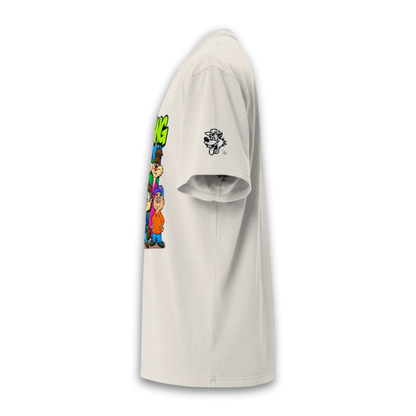 Rat Gang Crew – Oversized Cotton T-Shirt