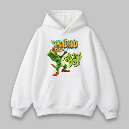 Savage Weasel Vibes – Unisex Hoodie