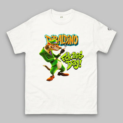 Savage Weasel Vibes – Unisex Classic T-Shirt