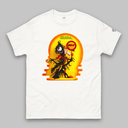 Shadow Monster Trouble – Unisex Classic T-Shirt