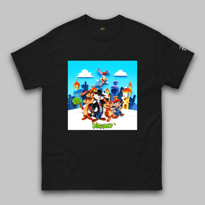 Street Bunny Gang – Unisex Classic T-Shirt