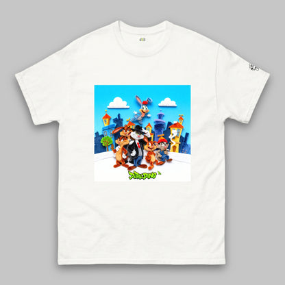 Street Bunny Gang – Unisex Classic T-Shirt