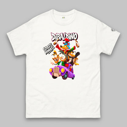 Street Maniacs Ride – Wild Cartoon Crew – Unisex Classic T-Shirt