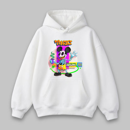 TOXIC Skeleton – Unisex Hoodie