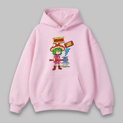 Touch My Snacks and We Fight – Unisex Hoodie