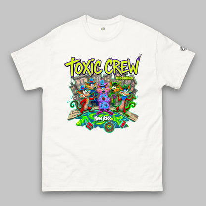 Toxic Crew – Unisex Classic T-Shirt