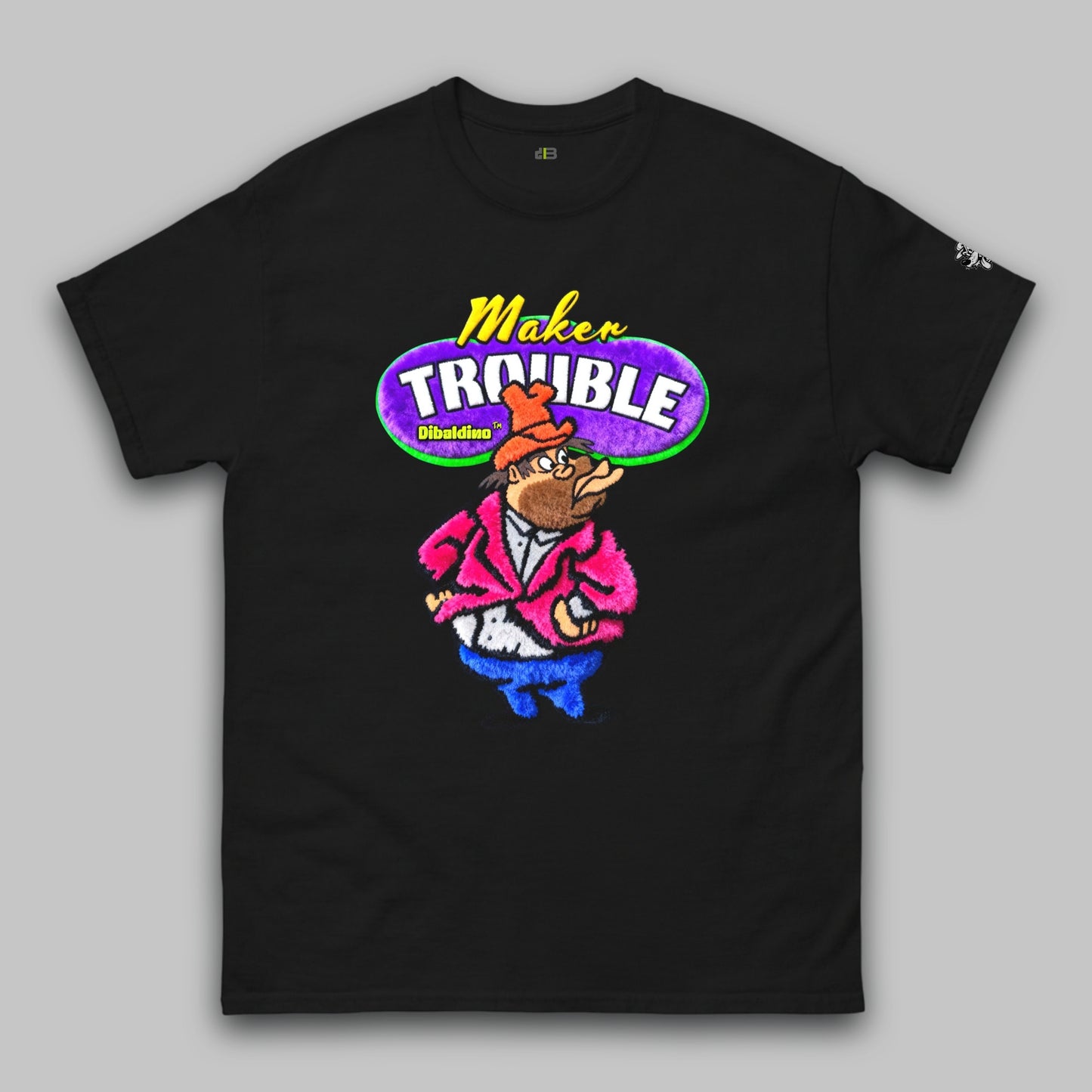 Trouble Maker – Unisex Classic T-Shirt