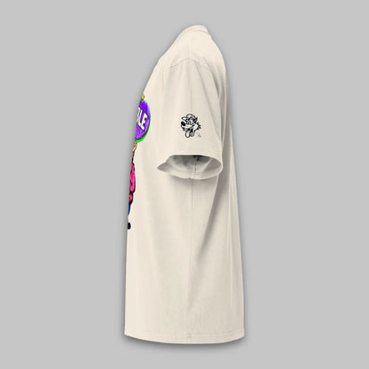 Trouble Maker – Oversized Cotton T-Shirt