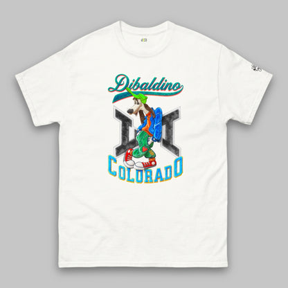 Urban Colorado Pup Style – Unisex Classic T-Shirt