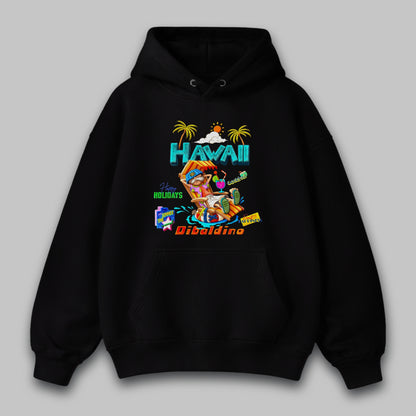 Vacation Mode Activated – Unisex Hoodie