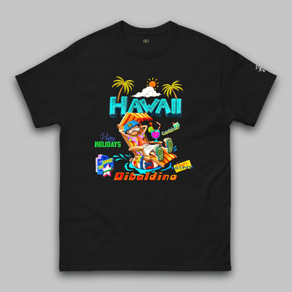 Vacation Mode Activated – Unisex Classic T-Shirt