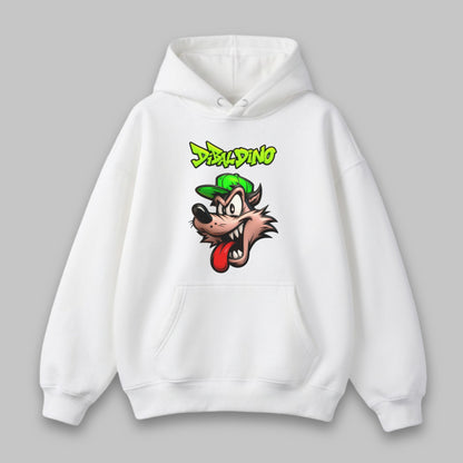 Wild Wolf – Unisex Hoodie