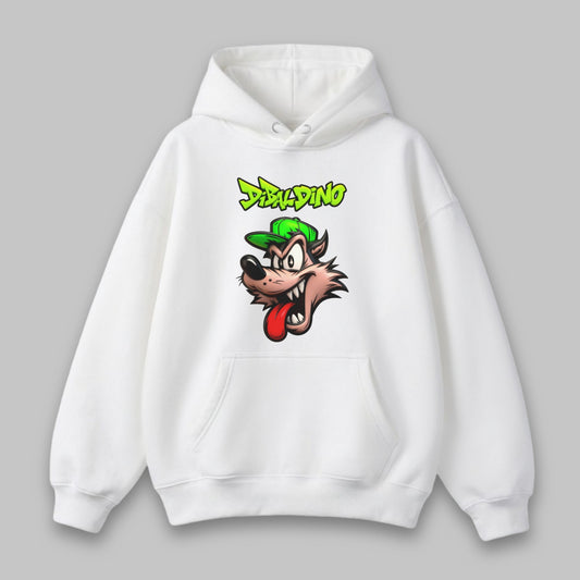 Wild Wolf – Unisex Hoodie