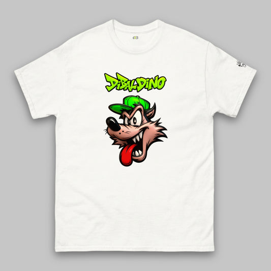 Wild Wolf – Unisex Classic T-Shirt