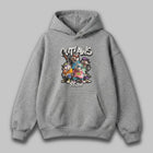 Wolf Outlaws Squad – Unisex Hoodie